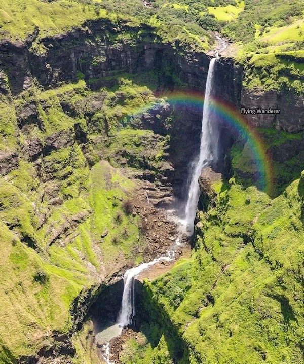 Kalu Water Fall