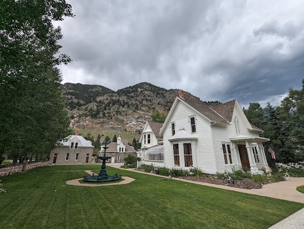 Hamill House Museum
