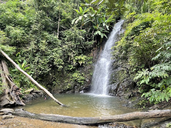 Durian Perangin Waterfall