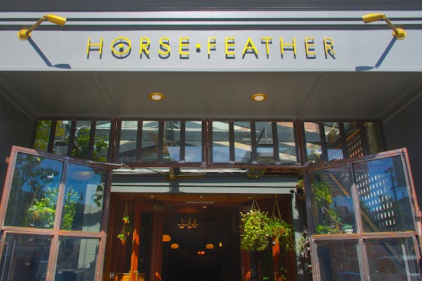 Horsefeather 1