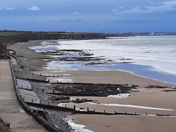 Seaham Beach