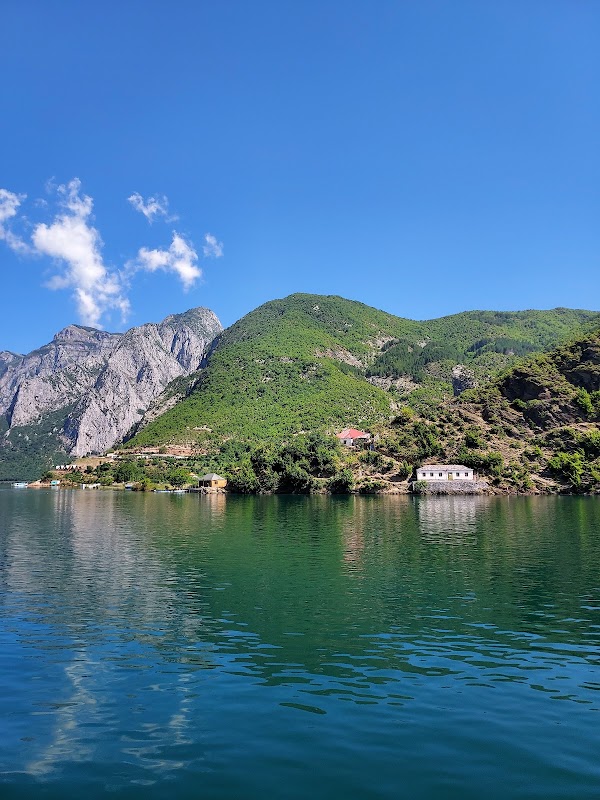 Komani Lake 3