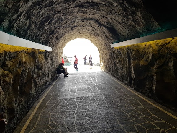 Huinyeoul Coastal Tunnel