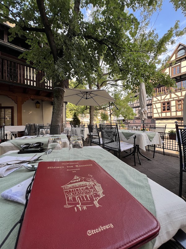 Restaurant Maison Des Tanneurs - Gerwerstub 5