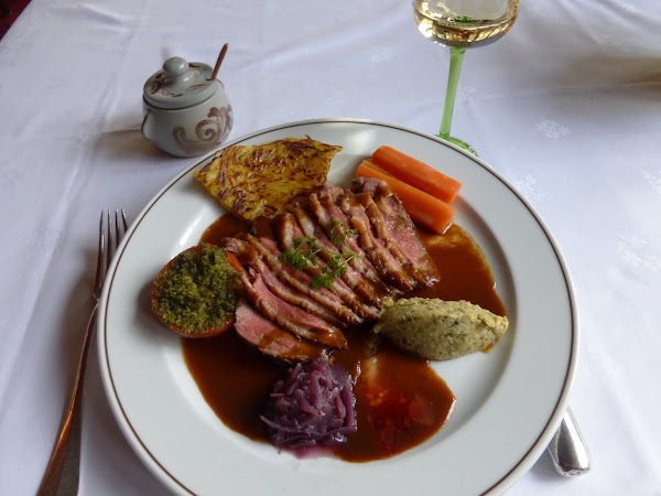 Restaurant Maison Des Tanneurs - Gerwerstub 4