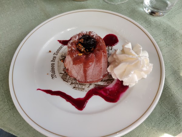 Restaurant Maison Des Tanneurs - Gerwerstub 3
