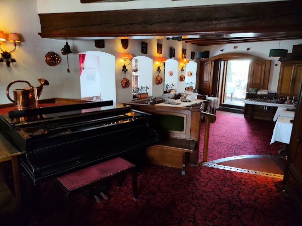 Restaurant Maison Des Tanneurs - Gerwerstub 2