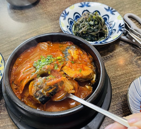 Yang’s Jeju Abalone Kalguksu Main Branch 양씨네 제주전복칼국수 본점 5