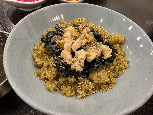 Yang’s Jeju Abalone Kalguksu Main Branch 양씨네 제주전복칼국수 본점 3
