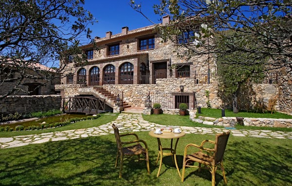 HOTEL RURAL & SPA LOS ÁNADES