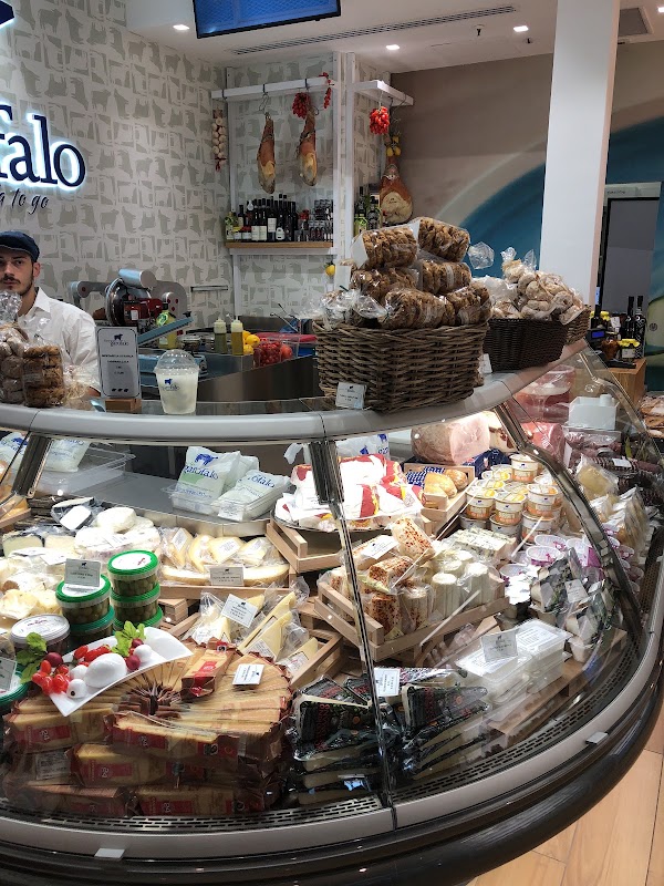 FATTORIE GAROFALO - Napoli Capodichino 2