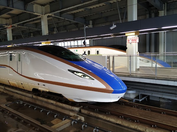 Kanazawa Station 4