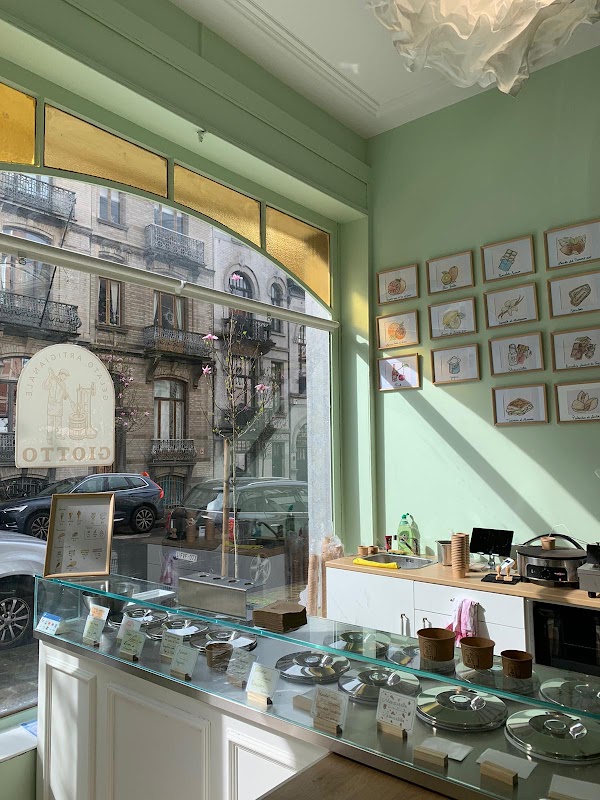 Gelateria Giotto Ixelles