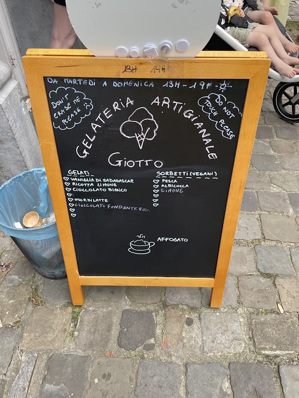 Gelateria Giotto Ixelles 4