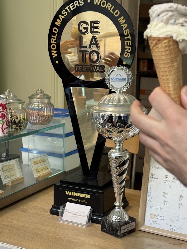Gelateria Giotto Ixelles 2
