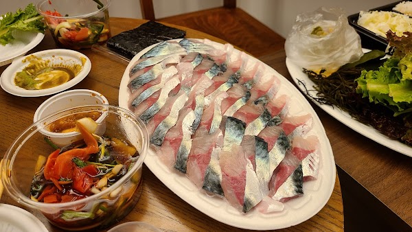 Cheongpa Sashimi Restaurant 5