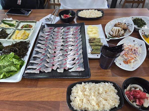 Cheongpa Sashimi Restaurant 4