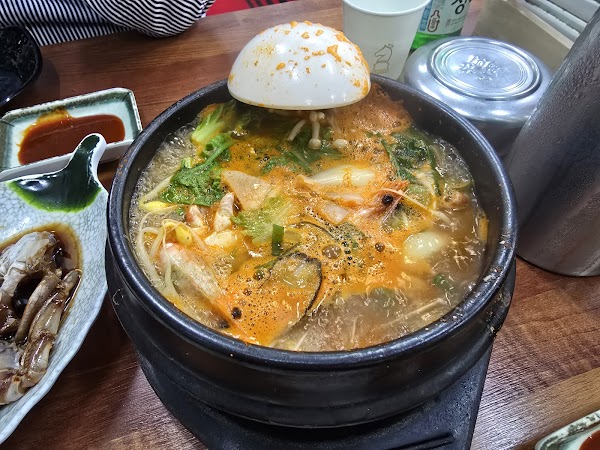 Cheongpa Sashimi Restaurant 2