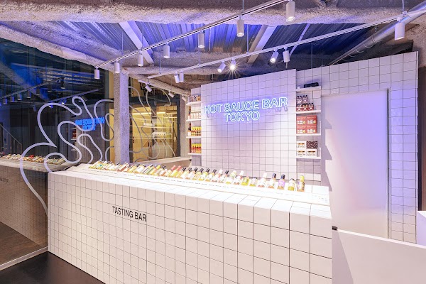 Hot Sauce Bar Tokyo 4