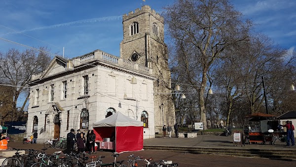 London Borough of Hackney 4