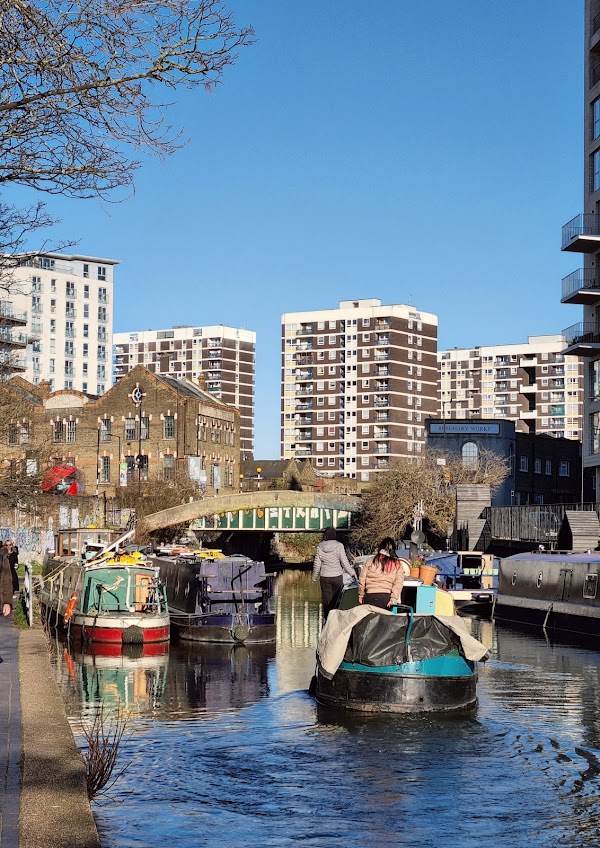 London Borough of Hackney 3