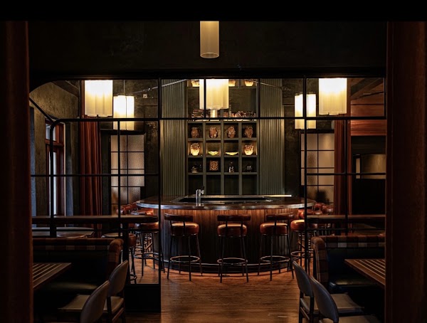 The Darling Oyster Bar - Savannah 1