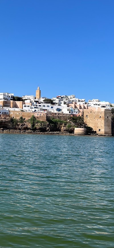 Kasbah of the Udayas