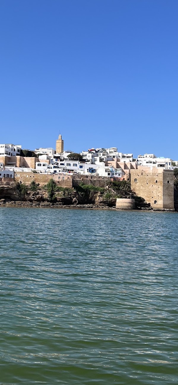 Kasbah of the Udayas 5