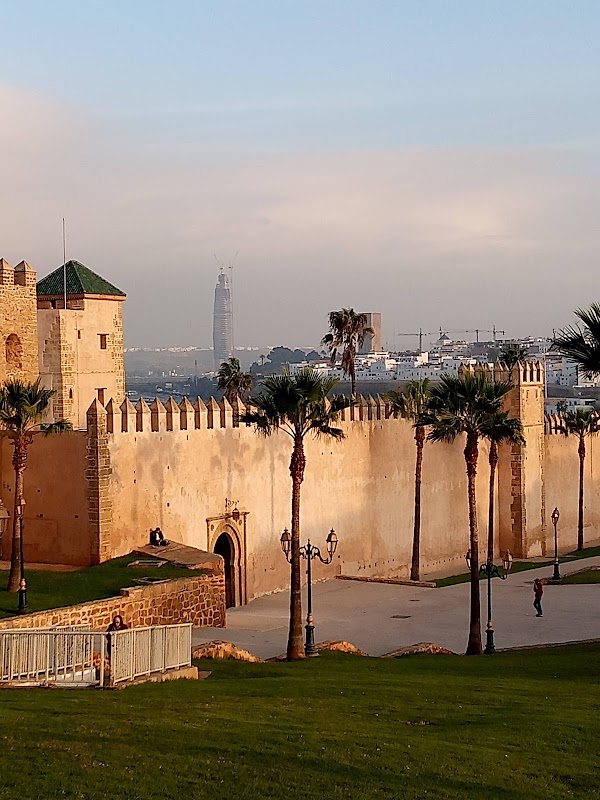 Kasbah of the Udayas 3