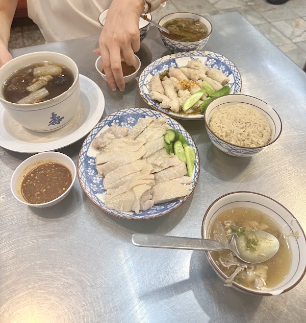 Tanbo Chicken Rice 3