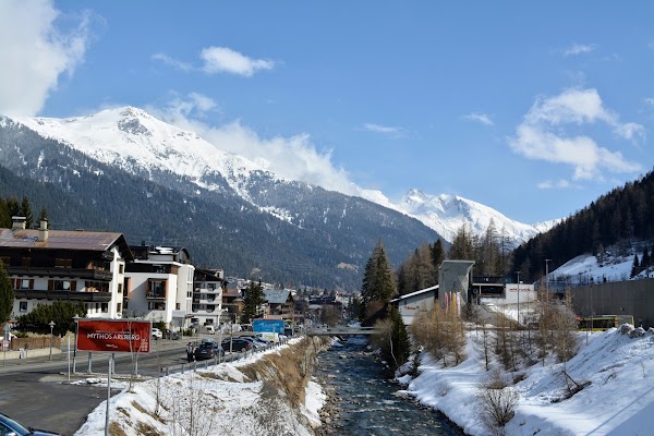 Saint Anton am Arlberg