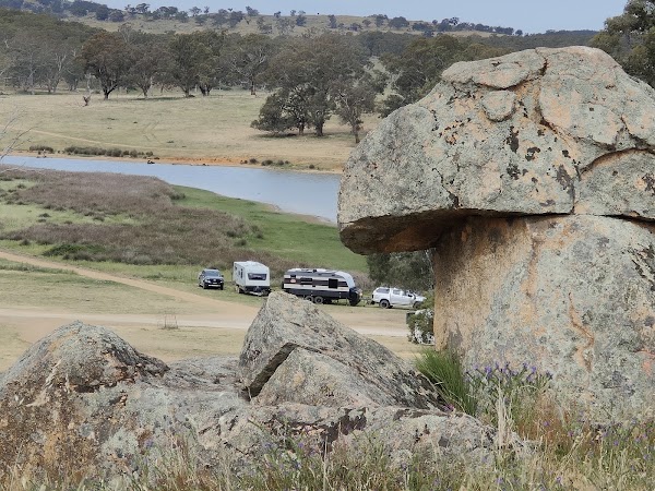 Bethungra Dam 4