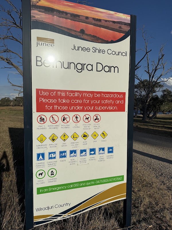 Bethungra Dam 3