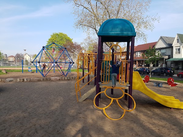 McCormick Park