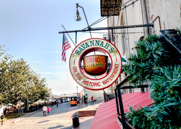 Savannah's Candy Kitchen