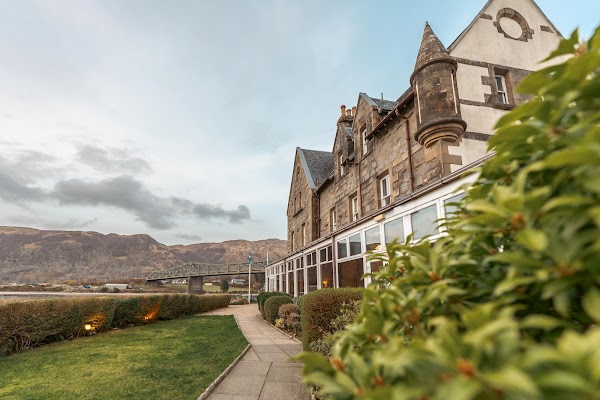 Ballachulish Hotel