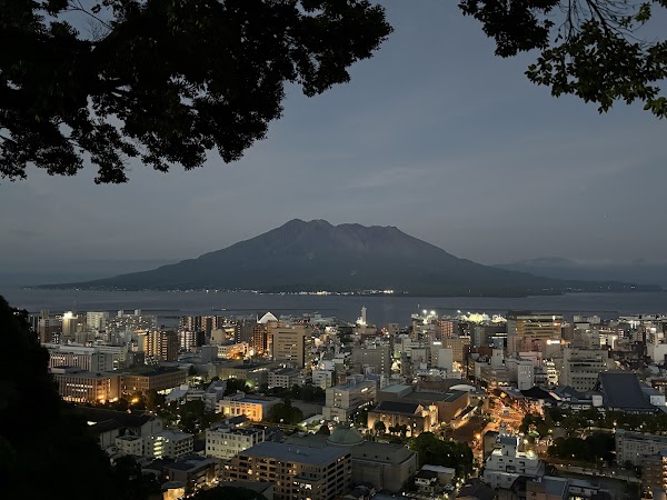 Shiroyama Park 3