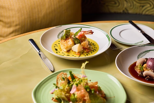 Terrace Boulud by Mandarin Oriental 5