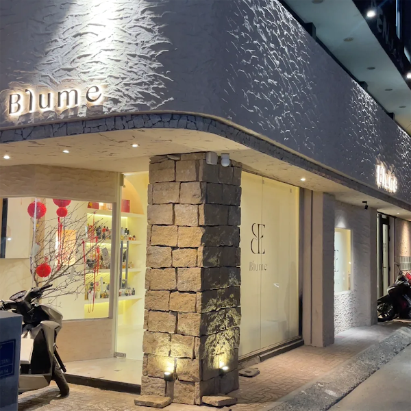 Blume II - Showroom Nước Hoa Nghệ Thuật