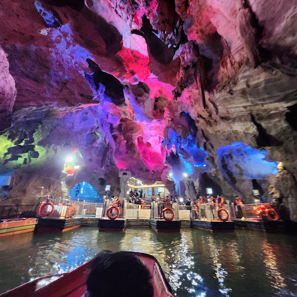 Guizhou Dragon Palace Scenic Area