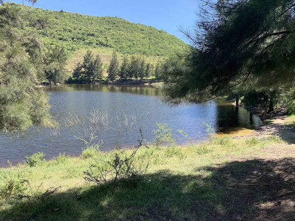 Presa San Bartolo Coyotepec