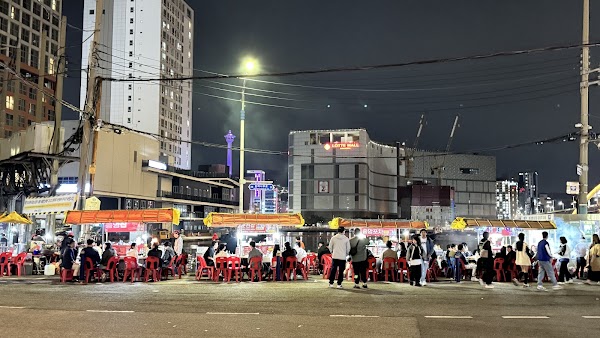 영도 포장마차 거리 3