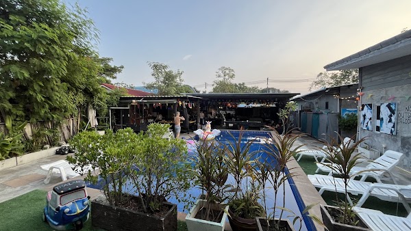 The Wanderlust Hostel