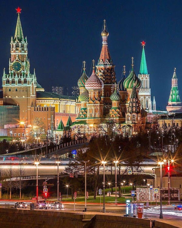 St. Basil's Cathedral 5