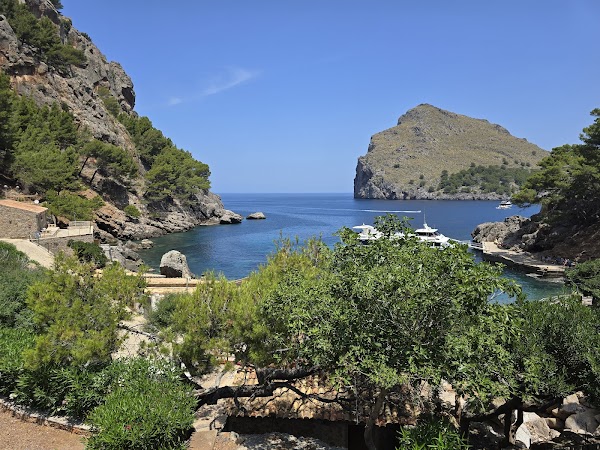 Parking Sa Calobra / Torrent de Pareis
