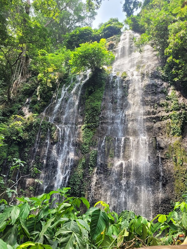 Seven Waterfalls 1