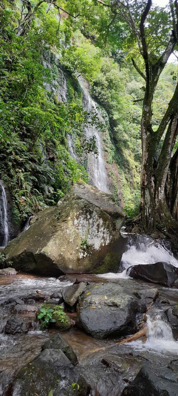 Seven Waterfalls 5