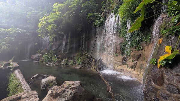 Seven Waterfalls 4