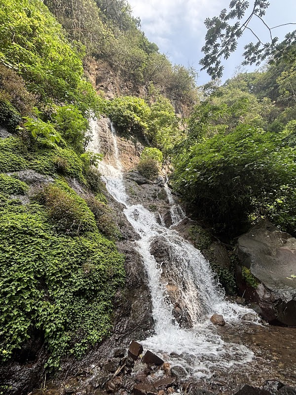 Seven Waterfalls 3