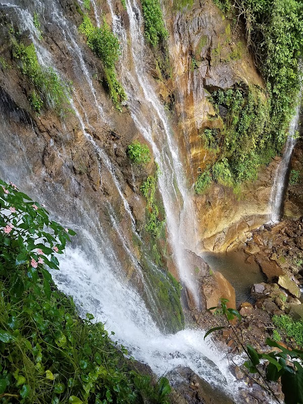 Seven Waterfalls 2